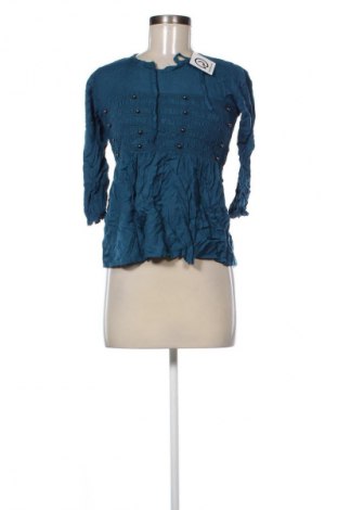 Dámská halenka Unbranded, Velikost S, Barva Modrá, Cena  49,00 Kč