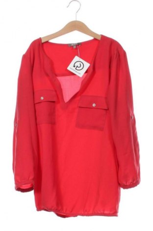 Дамска блуза Unbranded, Размер XS, Цвят Червен, Цена 2,04 €
