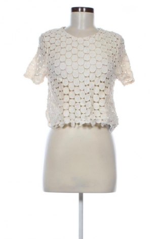 Dámská halenka Unbranded, Velikost M, Barva Krémová, Cena  249,00 Kč