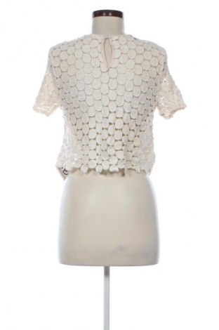 Dámská halenka Unbranded, Velikost M, Barva Krémová, Cena  249,00 Kč