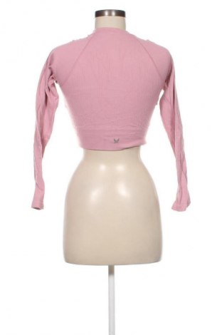 Damen Shirt Unbranded, Größe M, Farbe Aschrosa, Preis 1,99 €