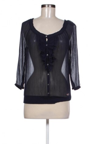 Damen Shirt Unbranded, Größe M, Farbe Blau, Preis 2,99 €