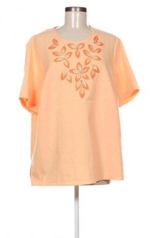 Bluzka damska Unbranded, Rozmiar XXL, Kolor Pomarańczowy, Cena 20,99 zł