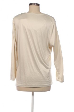 Γυναικεία μπλούζα Unbranded, Μέγεθος L, Χρώμα Εκρού, Τιμή 5,00 €