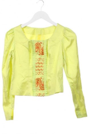Bluză de femei Unbranded, Mărime XXS, Culoare Verde, Preț 14,99 Lei