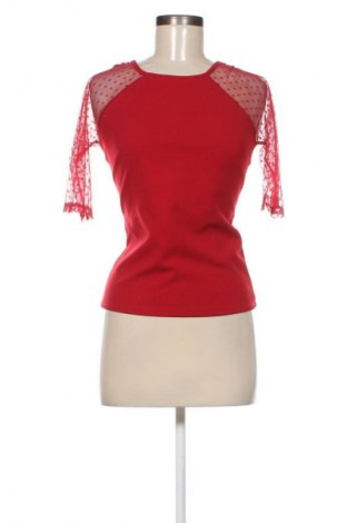 Damen Shirt Unbranded, Größe S, Farbe Rot, Preis 2,99 €