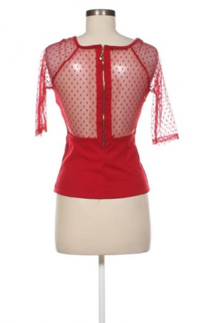 Damen Shirt Unbranded, Größe S, Farbe Rot, Preis 2,99 €