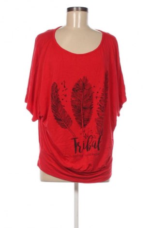 Dámská halenka Unbranded, Velikost L, Barva Červená, Cena  209,00 Kč