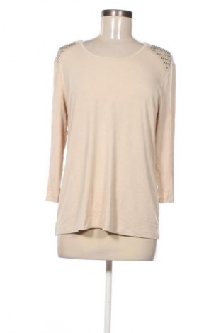 Damen Shirt Unbranded, Größe M, Farbe Beige, Preis 3,99 €