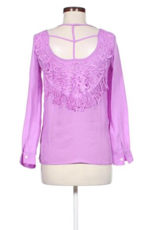 Dámská halenka Unbranded, Velikost M, Barva Fialová, Cena  59,00 Kč