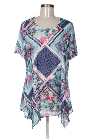 Γυναικεία μπλούζα Unbranded, Μέγεθος XL, Χρώμα Πολύχρωμο, Τιμή 3,99 €