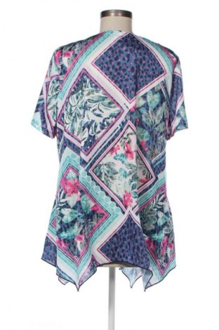 Γυναικεία μπλούζα Unbranded, Μέγεθος XL, Χρώμα Πολύχρωμο, Τιμή 3,99 €