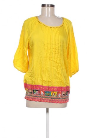 Γυναικεία μπλούζα Unbranded, Μέγεθος L, Χρώμα Πολύχρωμο, Τιμή 7,67 €