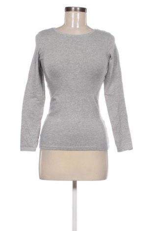 Γυναικεία μπλούζα Unbranded, Μέγεθος M, Χρώμα Γκρί, Τιμή 2,99 €