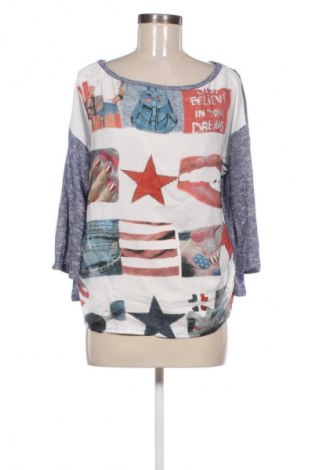 Bluzka damska Unbranded, Rozmiar M, Kolor Kolorowy, Cena 25,99 zł