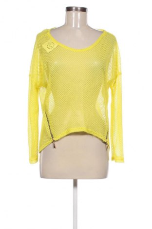 Γυναικεία μπλούζα Unbranded, Μέγεθος M, Χρώμα Κίτρινο, Τιμή 2,99 €