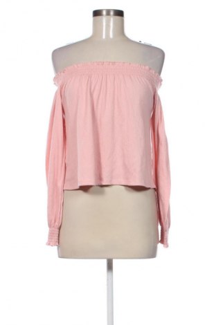 Γυναικεία μπλούζα Unbranded, Μέγεθος S, Χρώμα Σάπιο μήλο, Τιμή 2,99 €