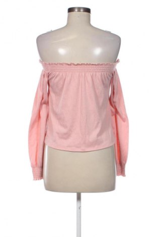 Γυναικεία μπλούζα Unbranded, Μέγεθος S, Χρώμα Σάπιο μήλο, Τιμή 2,99 €