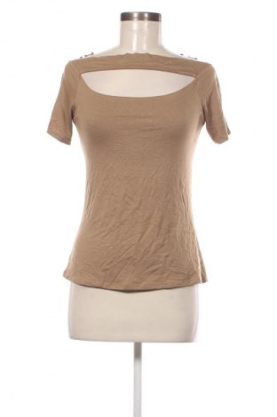 Damen Shirt Unbranded, Größe M, Farbe Braun, Preis 1,99 €
