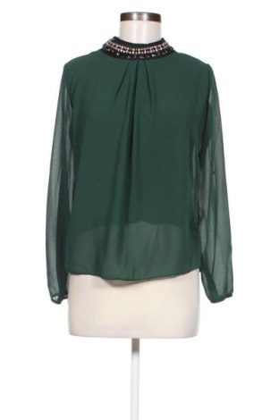 Γυναικεία μπλούζα Unbranded, Μέγεθος M, Χρώμα Πράσινο, Τιμή 2,99 €