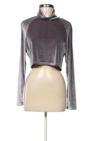 Damen Shirt Unbranded, Größe M, Farbe Grau, Preis 3,99 €