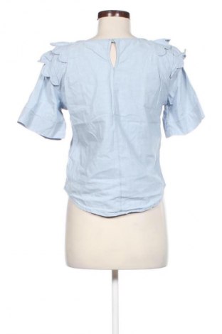 Bluzka damska Unbranded, Rozmiar L, Kolor Niebieski, Cena 23,99 zł