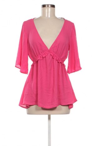 Damen Shirt Unbranded, Größe L, Farbe Rosa, Preis 1,99 €