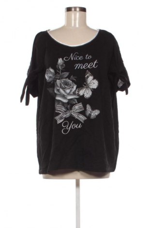 Bluzka damska Unbranded, Rozmiar M, Kolor Czarny, Cena 9,99 zł