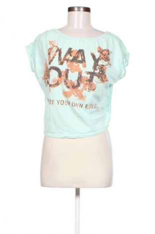 Damen Shirt Unbranded, Größe S, Farbe Grün, Preis € 1,99