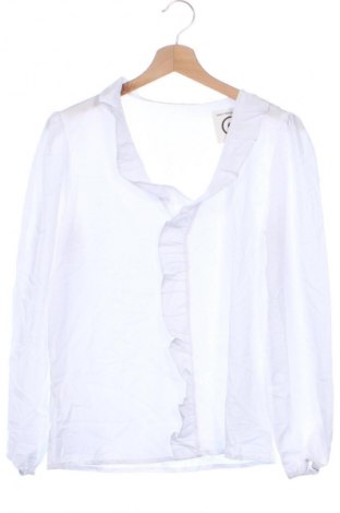 Дамска блуза Unbranded, Размер XS, Цвят Бял, Цена 2,04 €