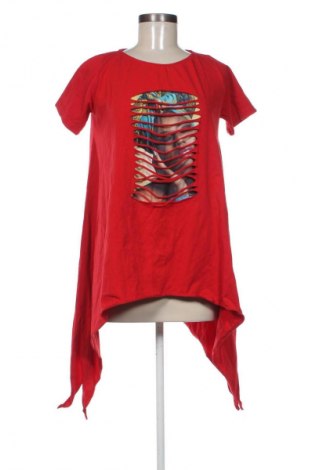 Bluzka damska Unbranded, Rozmiar M, Kolor Czerwony, Cena 30,60 zł