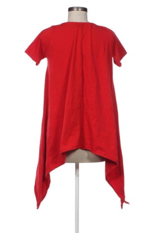 Bluzka damska Unbranded, Rozmiar M, Kolor Czerwony, Cena 30,60 zł