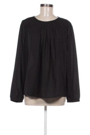 Γυναικεία μπλούζα United Colors Of Benetton, Μέγεθος M, Χρώμα Μαύρο, Τιμή 8,99 €