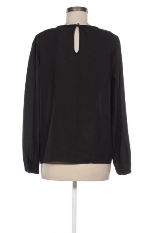 Γυναικεία μπλούζα United Colors Of Benetton, Μέγεθος M, Χρώμα Μαύρο, Τιμή 8,99 €