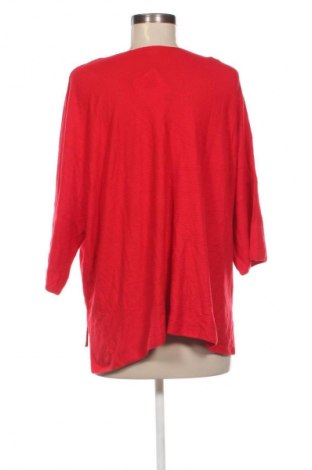 Damen Shirt United Colors Of Benetton, Größe XL, Farbe Rot, Preis 11,99 €