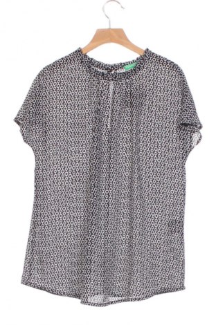 Damen Shirt United Colors Of Benetton, Größe XS, Farbe Mehrfarbig, Preis 1,99 €