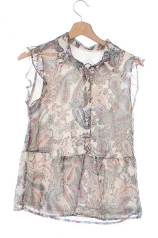 Дамска блуза VILA, Размер XS, Цвят Многоцветен, Цена 4,09 €