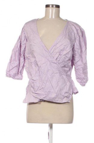 Damen Shirt VRS, Größe L, Farbe Lila, Preis 1,99 €