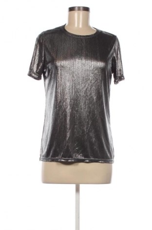 Dámská halenka VRS, Velikost S, Barva Stříbrná, Cena  189,00 Kč