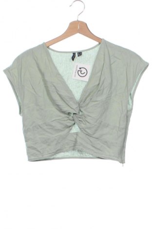 Damen Shirt Vero Moda, Größe M, Farbe Grün, Preis € 1,99