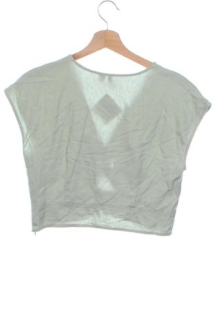 Damen Shirt Vero Moda, Größe M, Farbe Grün, Preis € 1,99