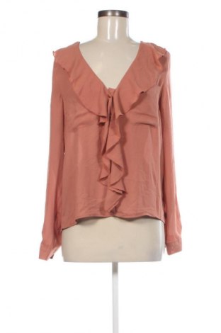 Dámska blúza Vero Moda, Veľkosť M, Farba Oranžová, Cena  1,95 €