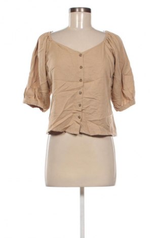 Damen Shirt Vero Moda, Größe M, Farbe Braun, Preis 6,99 €