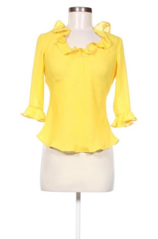 Γυναικεία μπλούζα Wallis, Μέγεθος M, Χρώμα Κίτρινο, Τιμή 2,99 €