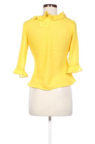 Γυναικεία μπλούζα Wallis, Μέγεθος M, Χρώμα Κίτρινο, Τιμή 2,99 €