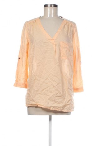 Γυναικεία μπλούζα Yessica, Μέγεθος L, Χρώμα Πορτοκαλί, Τιμή 1,99 €
