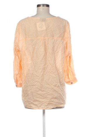 Γυναικεία μπλούζα Yessica, Μέγεθος L, Χρώμα Πορτοκαλί, Τιμή 1,99 €
