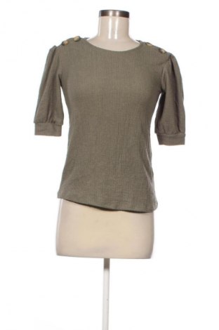 Γυναικεία μπλούζα Yessica, Μέγεθος M, Χρώμα Πράσινο, Τιμή 1,99 €