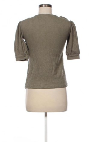Γυναικεία μπλούζα Yessica, Μέγεθος M, Χρώμα Πράσινο, Τιμή 1,99 €