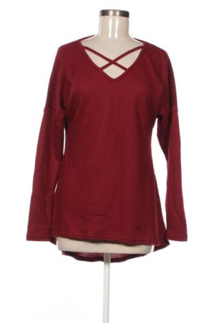 Damen Shirt Yoins, Größe M, Farbe Rot, Preis 1,99 €